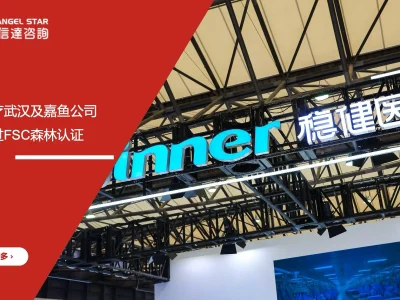 安信达咨询 稳健医疗 FSC森林认证 成功通过