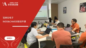安信达咨询 宝纳生电子 IMDS CAMDS培训 材料数据系统 汽车材料申报