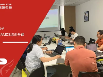 安信达咨询 宝纳生电子 IMDS CAMDS培训 材料数据系统 汽车材料申报